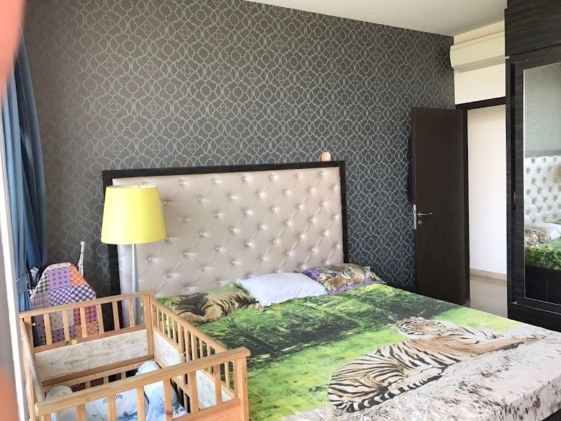 3 BHK Fully Furnished in Oberoi Splendor Grande , Andheri East